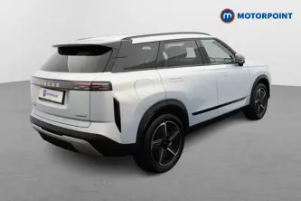 Jaecoo 7 Luxury Automatic Petrol Plug-In Hybrid SUV - Stock Number (1682148) - Drivers side rear corner