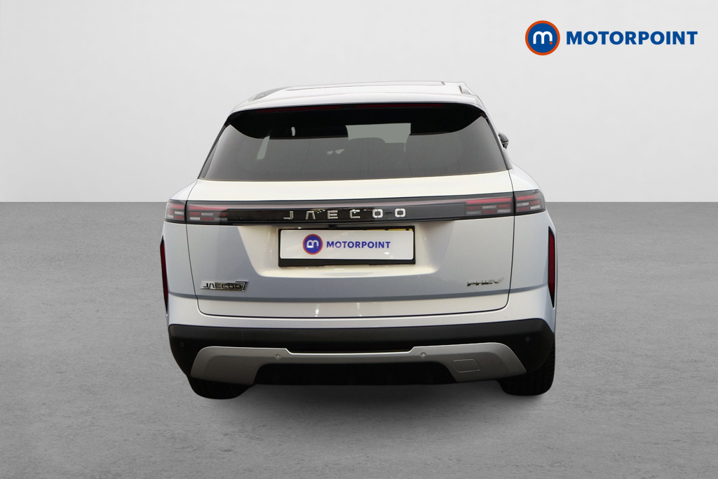 Jaecoo 7 Luxury Automatic Petrol Plug-In Hybrid SUV - Stock Number (1682148) - Rear bumper