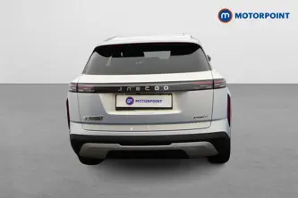 Jaecoo 7 Luxury Automatic Petrol Plug-In Hybrid SUV - Stock Number (1682148) - Rear bumper