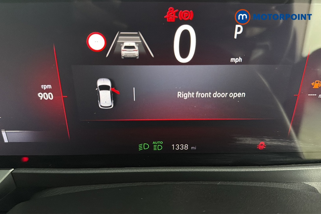 Vauxhall Mokka Ultimate Automatic Petrol SUV - Stock Number (1682160) - 7th supplementary image