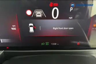 Vauxhall Mokka Ultimate Automatic Petrol SUV - Stock Number (1682160) - 7th supplementary image