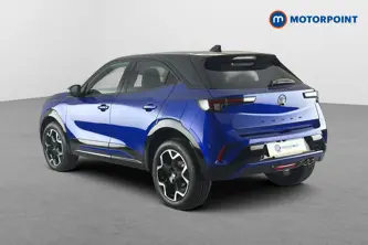 Vauxhall Mokka Ultimate Automatic Petrol SUV - Stock Number (1682160) - Drivers side rear corner