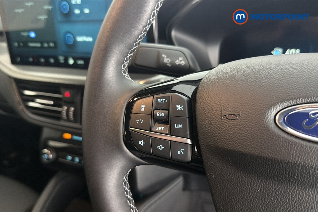 Ford Kuga Sound Edition Automatic Petrol-Electric Hybrid SUV - Stock Number (1682459) - 4th supplementary image