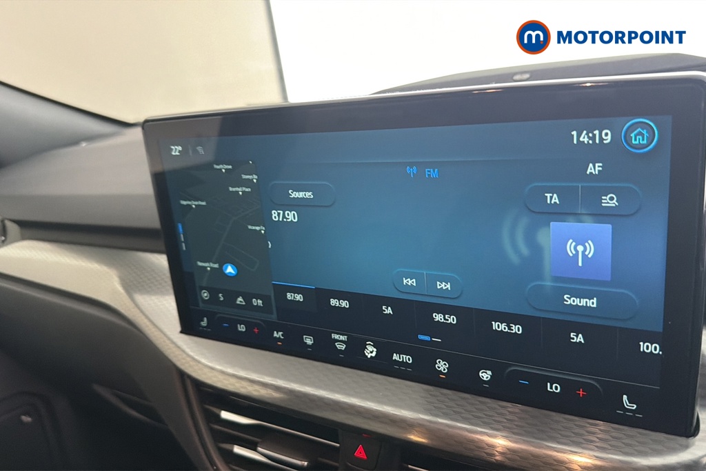 Ford Kuga Sound Edition Automatic Petrol-Electric Hybrid SUV - Stock Number (1682459) - 8th supplementary image