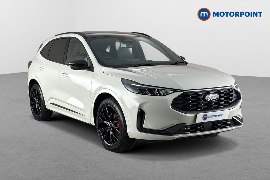 Ford Kuga Sound Edition Automatic Petrol-Electric Hybrid SUV - Stock Number (1682459) - Drivers side front corner
