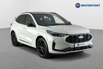 Ford Kuga Sound Edition Automatic Petrol-Electric Hybrid SUV - Stock Number (1682459) - Drivers side front corner