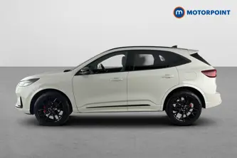 Ford Kuga Sound Edition Automatic Petrol-Electric Hybrid SUV - Stock Number (1682459) - Drivers side