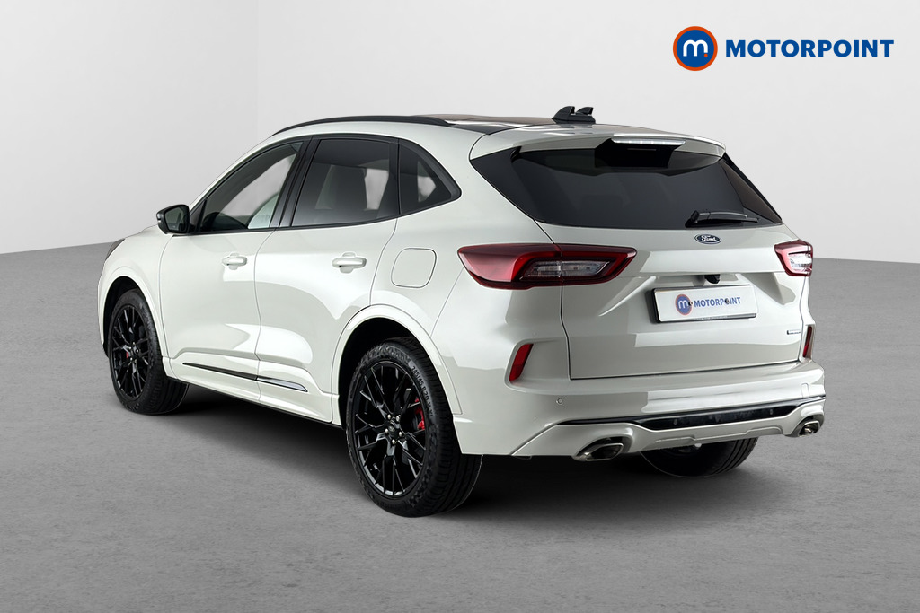 Ford Kuga Sound Edition Automatic Petrol-Electric Hybrid SUV - Stock Number (1682459) - Drivers side rear corner