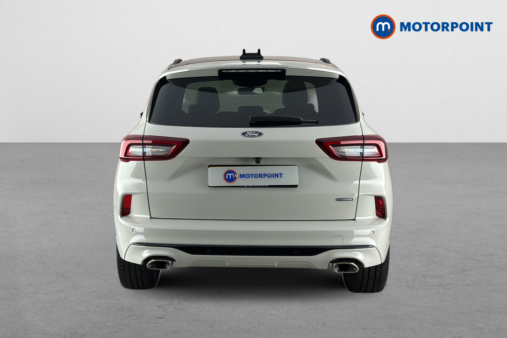 Ford Kuga Sound Edition Automatic Petrol-Electric Hybrid SUV - Stock Number (1682459) - Rear bumper