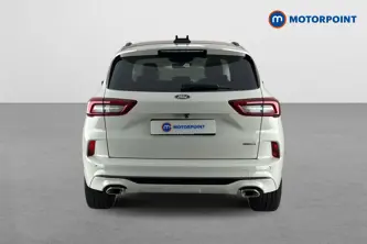 Ford Kuga Sound Edition Automatic Petrol-Electric Hybrid SUV - Stock Number (1682459) - Rear bumper