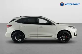 Ford Kuga Sound Edition Automatic Petrol-Electric Hybrid SUV - Stock Number (1682459) - Passenger side
