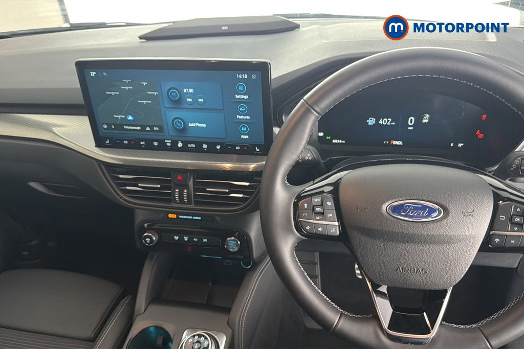 Ford Kuga Sound Edition Automatic Petrol-Electric Hybrid SUV - Stock Number (1682459) - 1st supplementary image