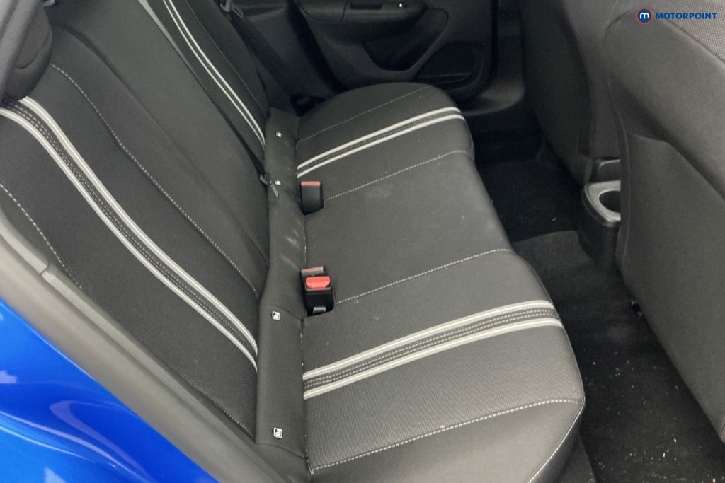 Vauxhall Corsa YES Manual Petrol Hatchback - Stock Number (1639781) - 4th supplementary image
