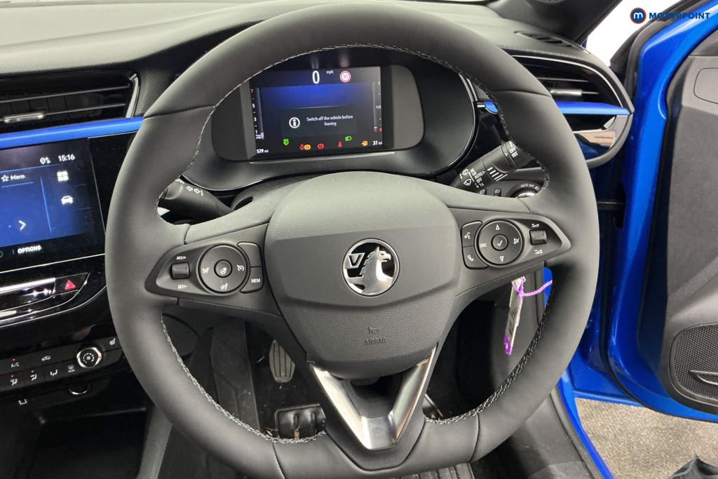 Vauxhall Corsa YES Manual Petrol Hatchback - Stock Number (1639781) - 6th supplementary image