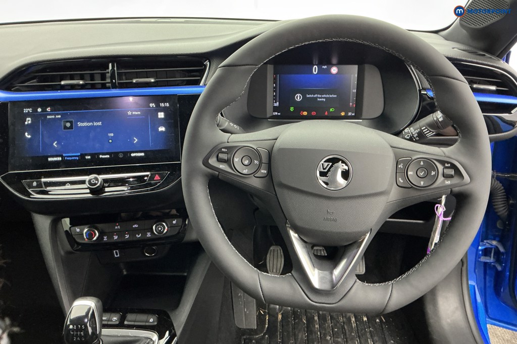 Vauxhall Corsa YES Manual Petrol Hatchback - Stock Number (1639781) - 1st supplementary image