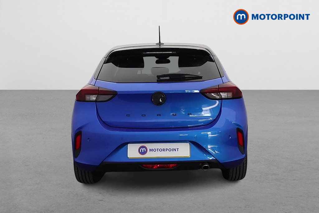 Vauxhall Corsa YES Manual Petrol Hatchback - Stock Number (1639781) - Rear bumper