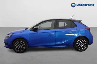 Vauxhall Corsa YES Manual Petrol Hatchback - Stock Number (1639781) - Passenger side