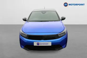 Vauxhall Corsa YES Manual Petrol Hatchback - Stock Number (1639787) - Front bumper