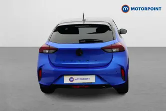 Vauxhall Corsa YES Manual Petrol Hatchback - Stock Number (1639787) - Rear bumper