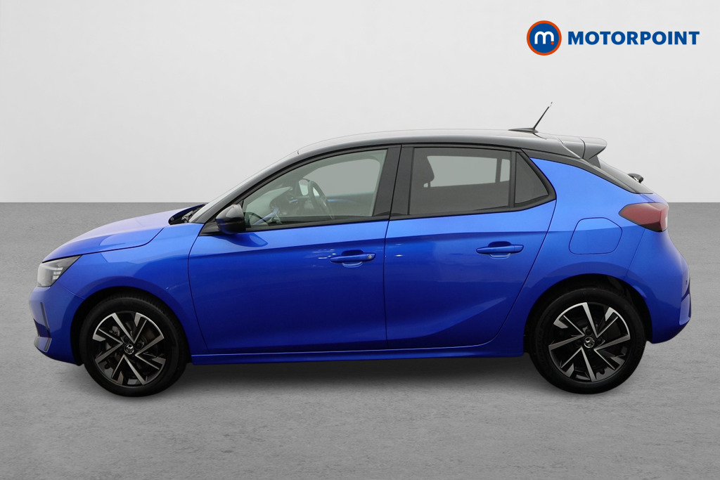 Vauxhall Corsa YES Manual Petrol Hatchback - Stock Number (1639787) - Passenger side