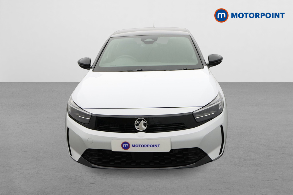 Vauxhall Corsa YES Manual Petrol Hatchback - Stock Number (1639905) - Front bumper
