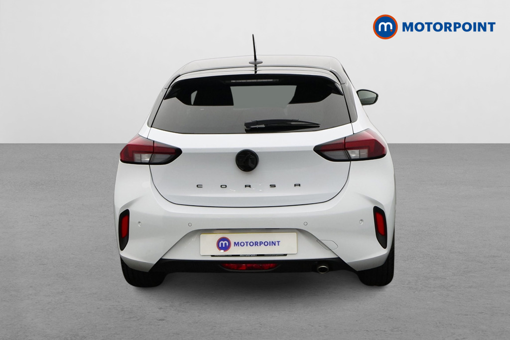 Vauxhall Corsa YES Manual Petrol Hatchback - Stock Number (1639905) - Rear bumper