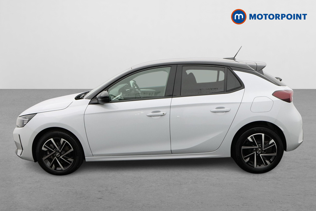 Vauxhall Corsa YES Manual Petrol Hatchback - Stock Number (1639905) - Passenger side