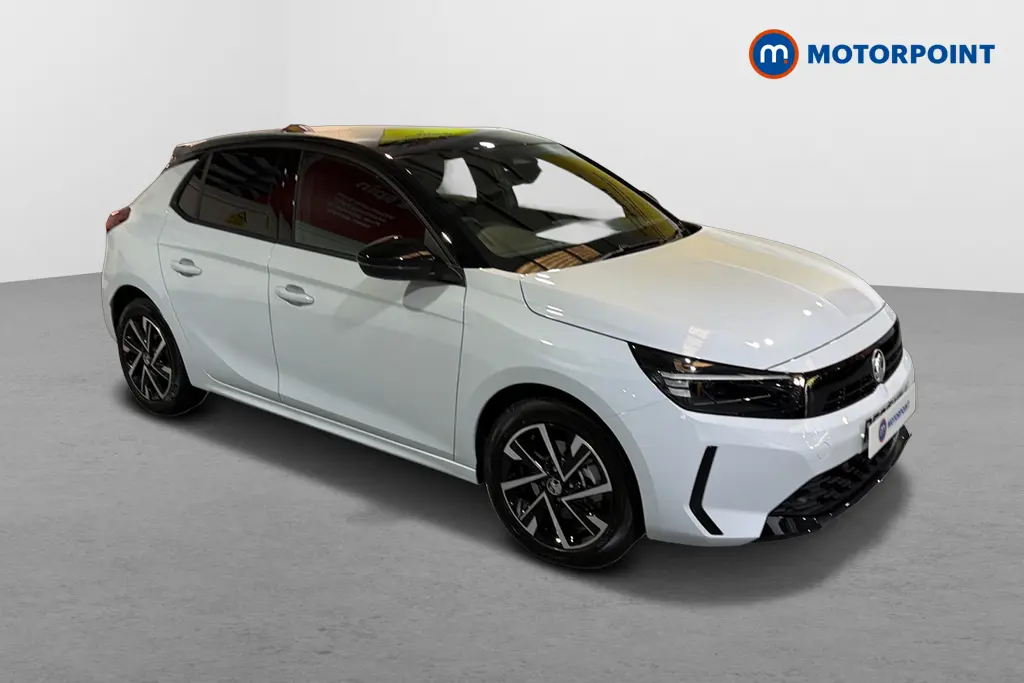 2026 Vauxhall Corsa