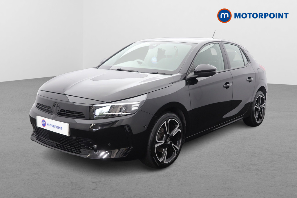 Vauxhall Corsa GS Manual Petrol Hatchback - Stock Number (1656666) - Passenger side front corner