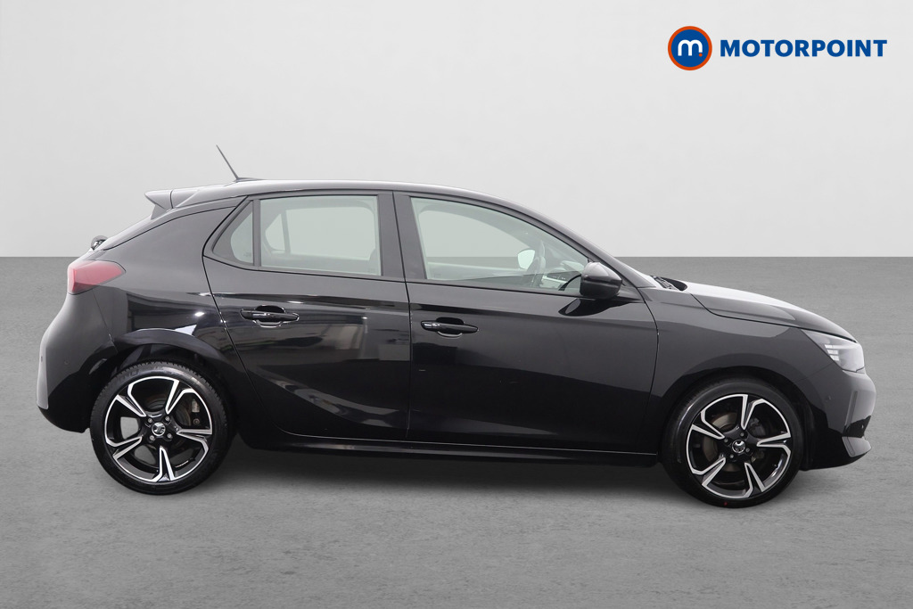 Vauxhall Corsa GS Manual Petrol Hatchback - Stock Number (1656666) - Drivers side