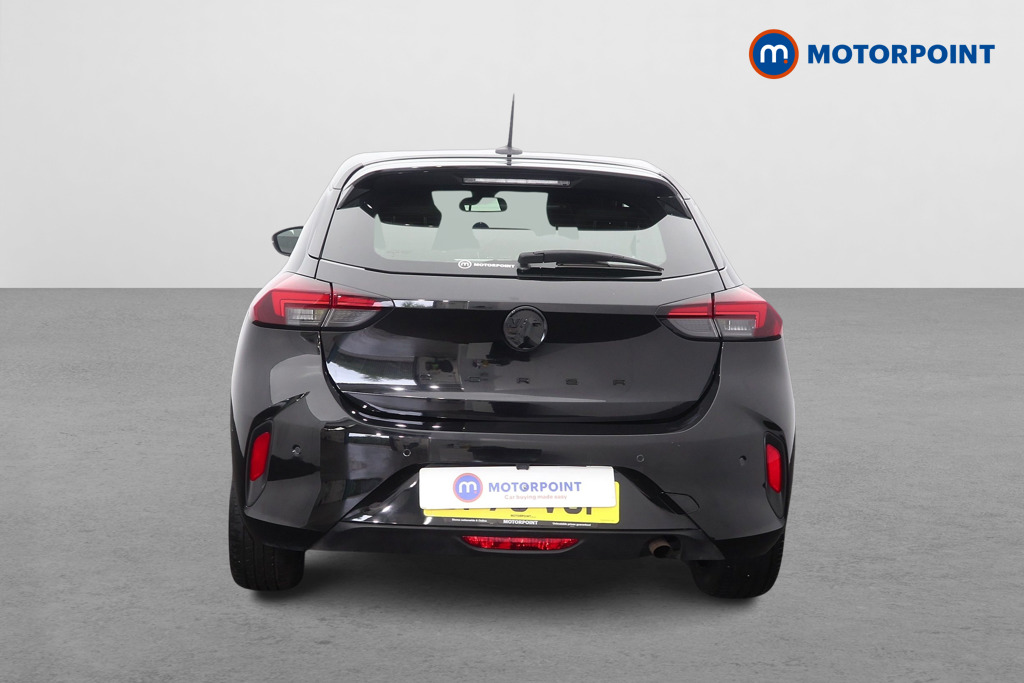 Vauxhall Corsa GS Manual Petrol Hatchback - Stock Number (1656666) - Rear bumper