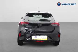 Vauxhall Corsa GS Manual Petrol Hatchback - Stock Number (1656666) - Rear bumper