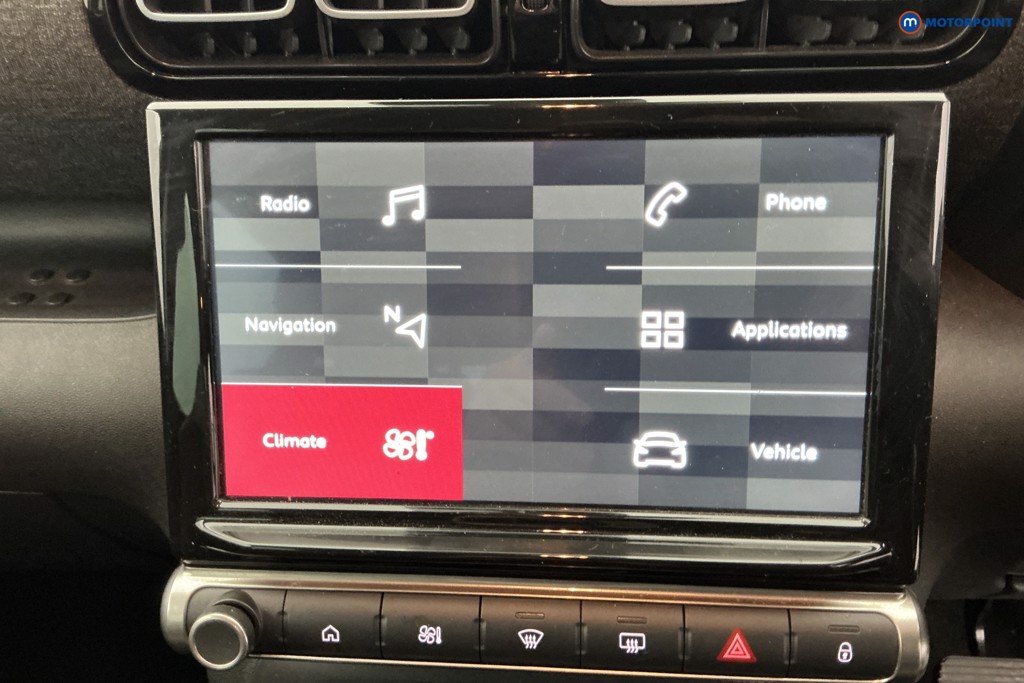 Citroen C3 Aircross Shine Plus Automatic Petrol SUV - Stock Number (1663514) - 2nd supplementary image