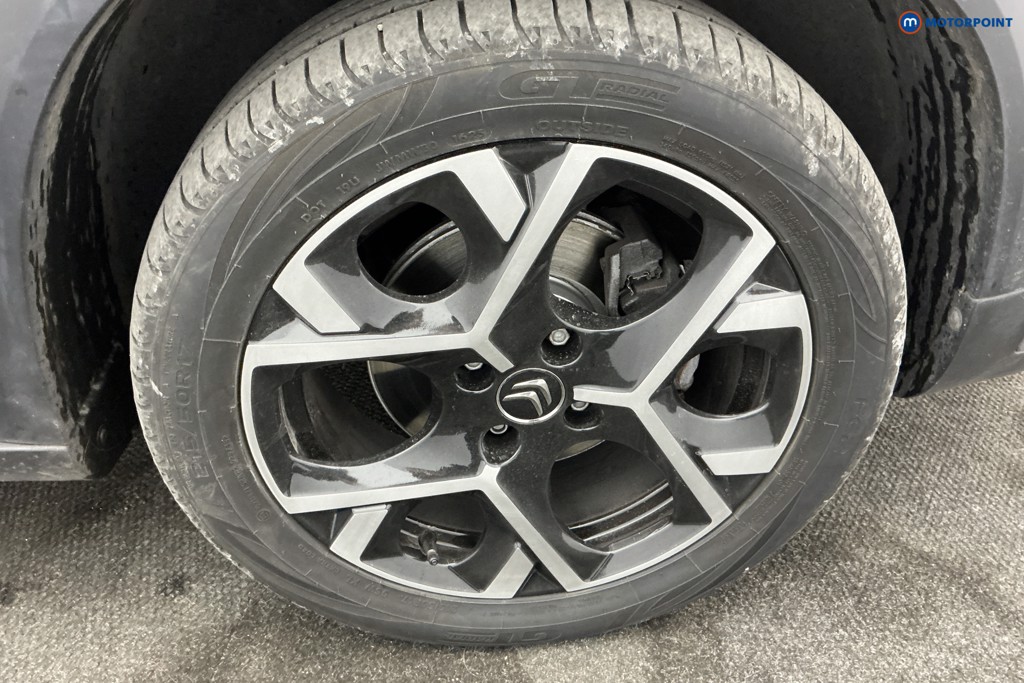 Citroen C3 Aircross Shine Plus Automatic Petrol SUV - Stock Number (1663514) - 35th supplementary image