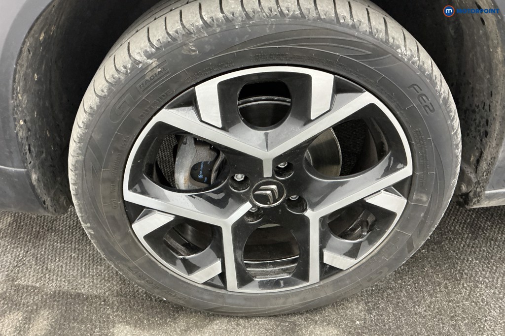 Citroen C3 Aircross Shine Plus Automatic Petrol SUV - Stock Number (1663514) - 36th supplementary image