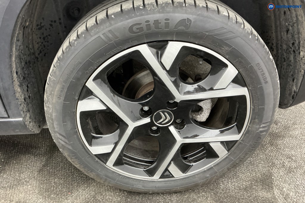 Citroen C3 Aircross Shine Plus Automatic Petrol SUV - Stock Number (1663514) - 37th supplementary image