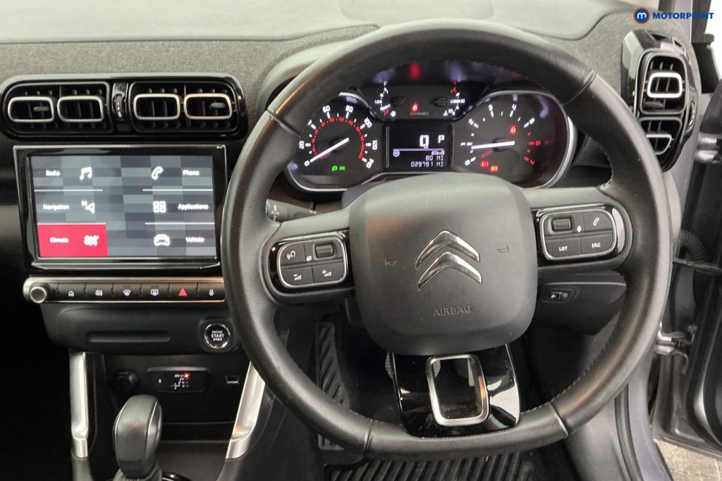 Citroen C3 Aircross Shine Plus Automatic Petrol SUV - Stock Number (1663514) - 1st supplementary image
