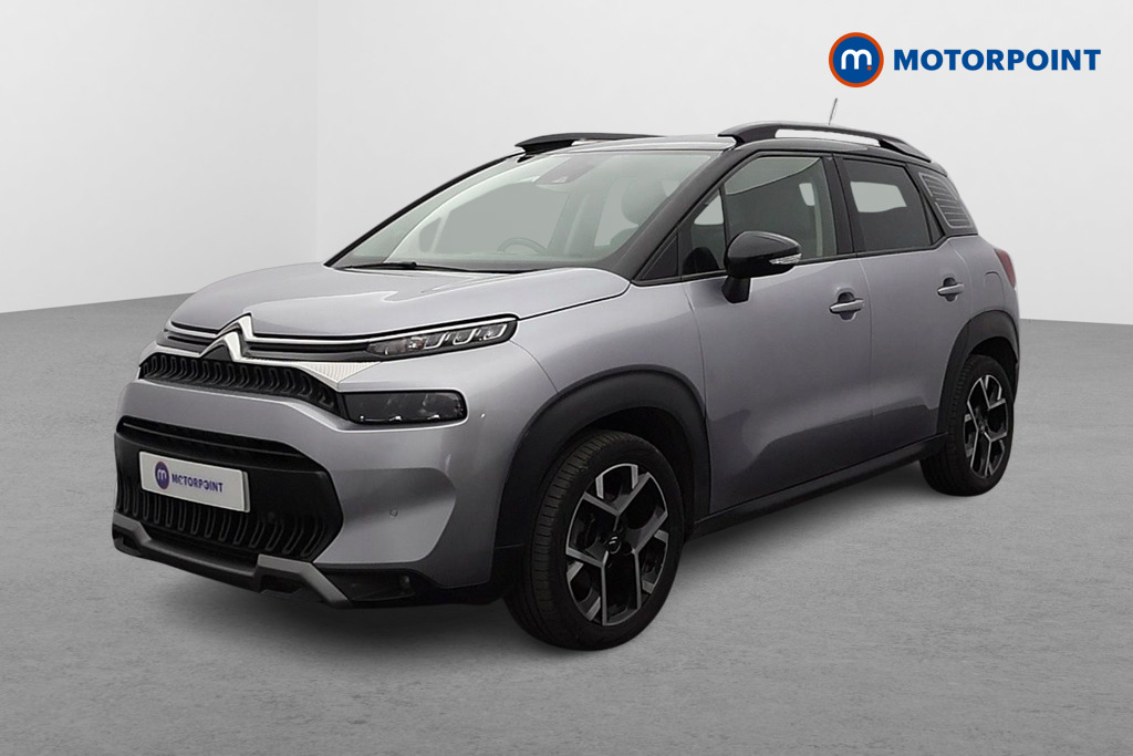 Citroen C3 Aircross Shine Plus Automatic Petrol SUV - Stock Number (1663514) - Passenger side front corner