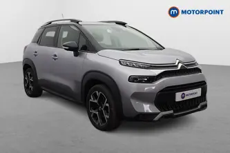 Citroen C3 Aircross Shine Plus Automatic Petrol SUV - Stock Number (1663514) - Drivers side front corner