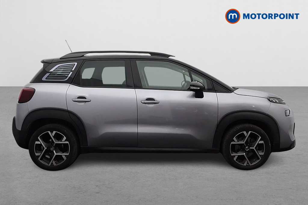 Citroen C3 Aircross Shine Plus Automatic Petrol SUV - Stock Number (1663514) - Drivers side