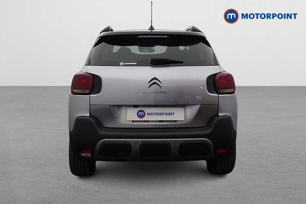Citroen C3 Aircross Shine Plus Automatic Petrol SUV - Stock Number (1663514) - Rear bumper