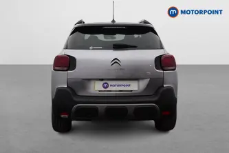 Citroen C3 Aircross Shine Plus Automatic Petrol SUV - Stock Number (1663514) - Rear bumper
