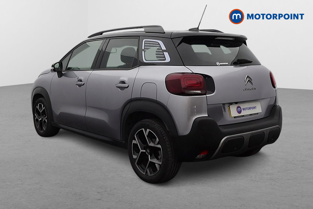 Citroen C3 Aircross Shine Plus Automatic Petrol SUV - Stock Number (1663514) - Passenger side rear corner