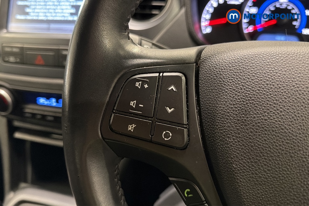 Hyundai I10 Premium Manual Petrol Hatchback - Stock Number (1667260) - 4th supplementary image