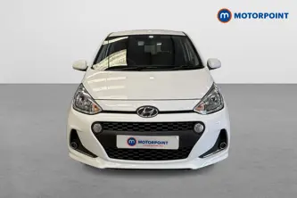 Hyundai I10 Premium Manual Petrol Hatchback - Stock Number (1667260) - Front bumper