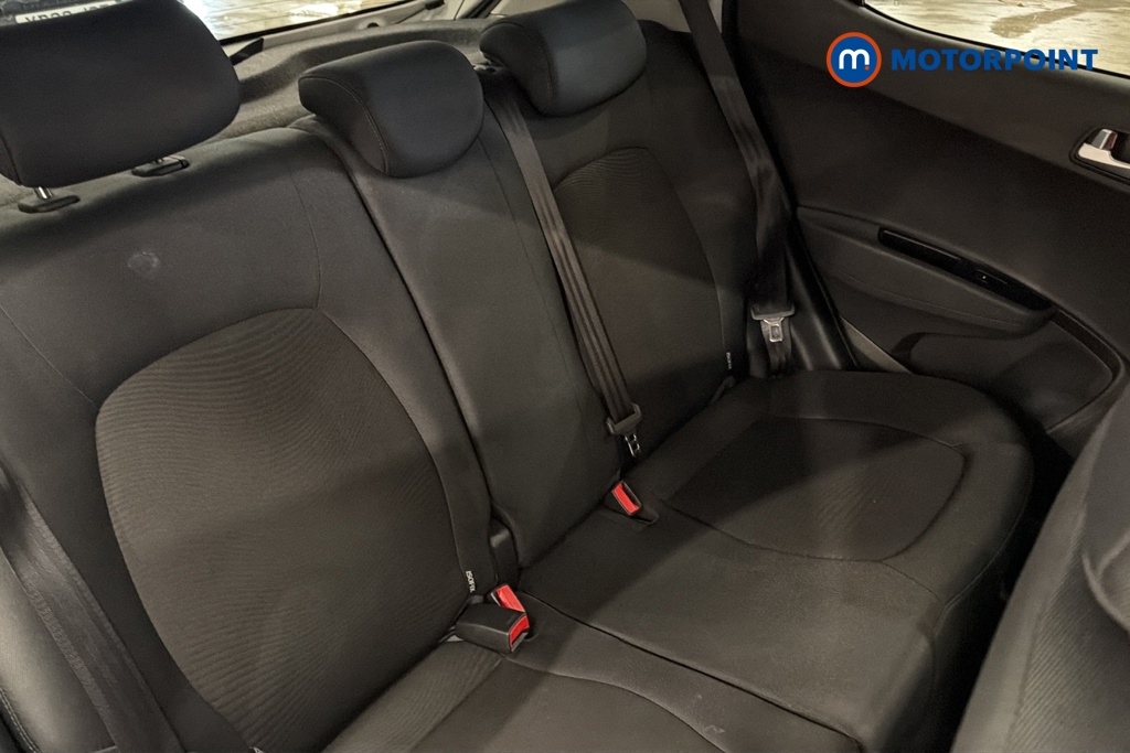 Hyundai I10 Premium Manual Petrol Hatchback - Stock Number (1667260) - 25th supplementary image