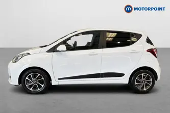 Hyundai I10 Premium Manual Petrol Hatchback - Stock Number (1667260) - Drivers side