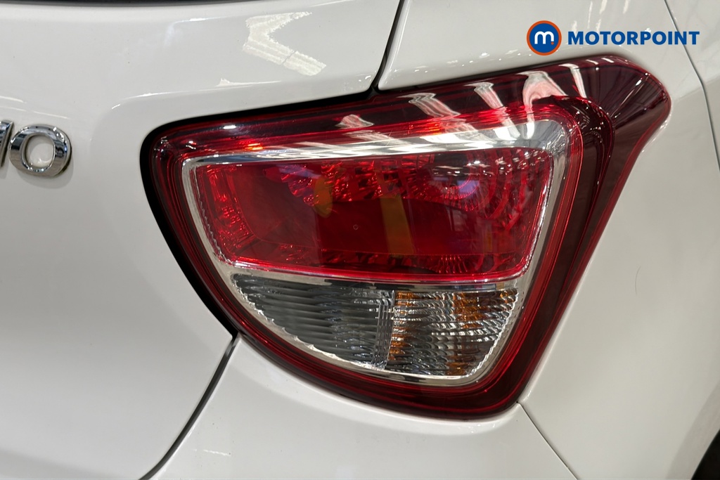 Hyundai I10 Premium Manual Petrol Hatchback - Stock Number (1667260) - 36th supplementary image