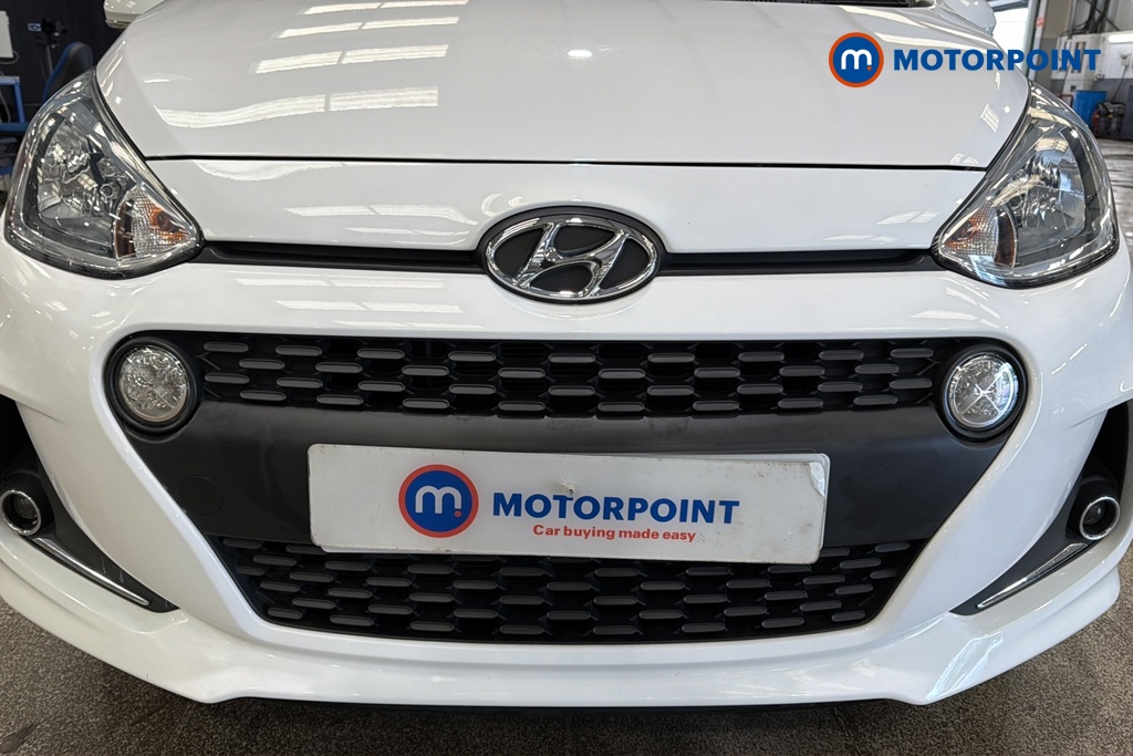 Hyundai I10 Premium Manual Petrol Hatchback - Stock Number (1667260) - 43rd supplementary image