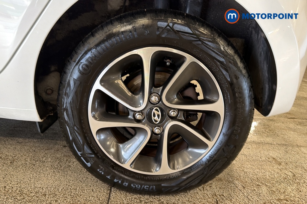 Hyundai I10 Premium Manual Petrol Hatchback - Stock Number (1667260) - 45th supplementary image